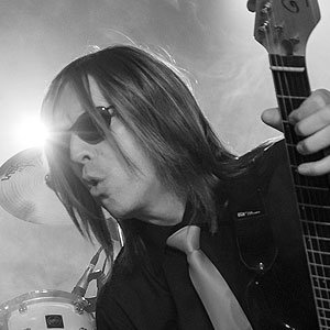 Kevin, founder and lead vocals
